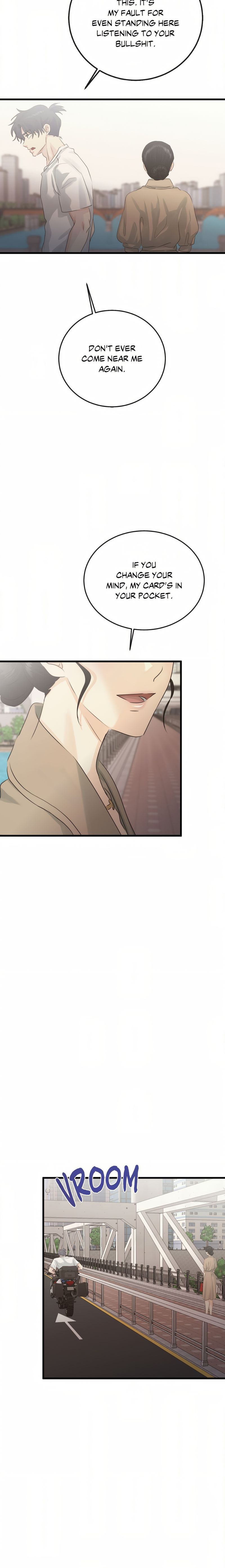 Where The Heart Is chapter 84 page 14