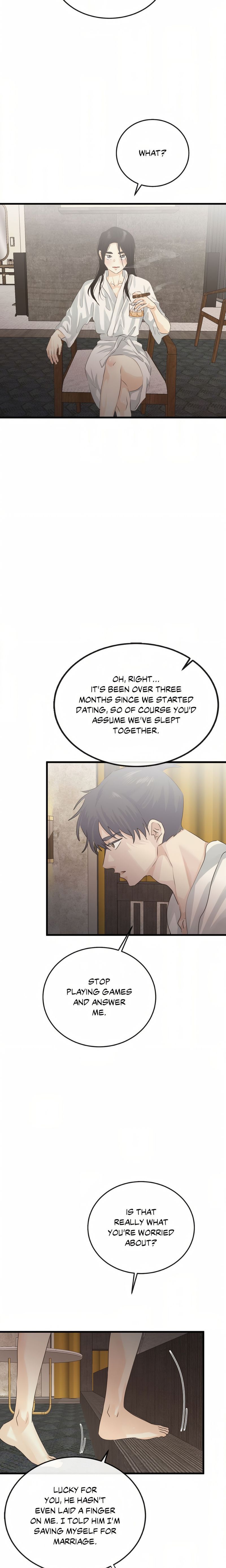 Where The Heart Is chapter 84 page 18