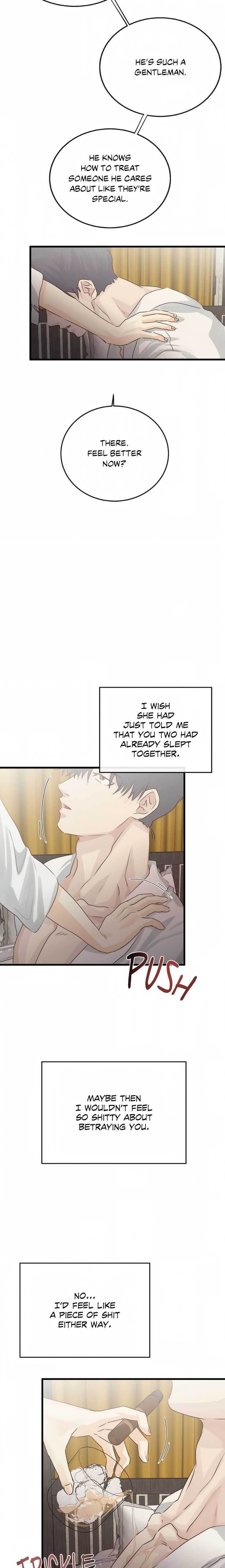 Where The Heart Is chapter 84 page 19