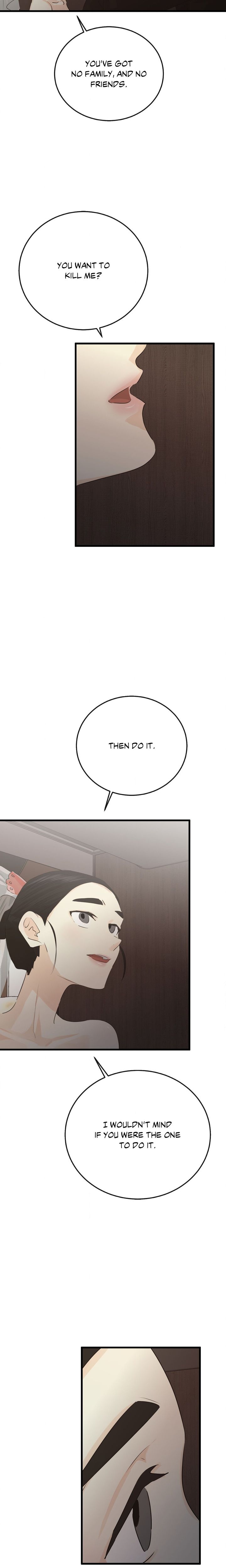 Where The Heart Is chapter 85 page 6