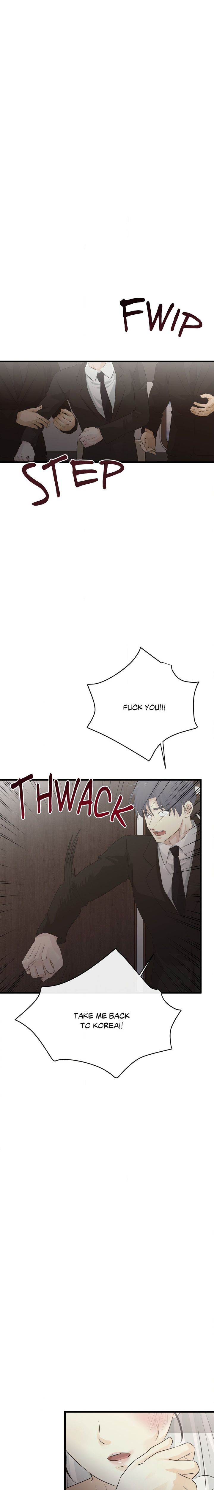 Where The Heart Is chapter 85 page 7