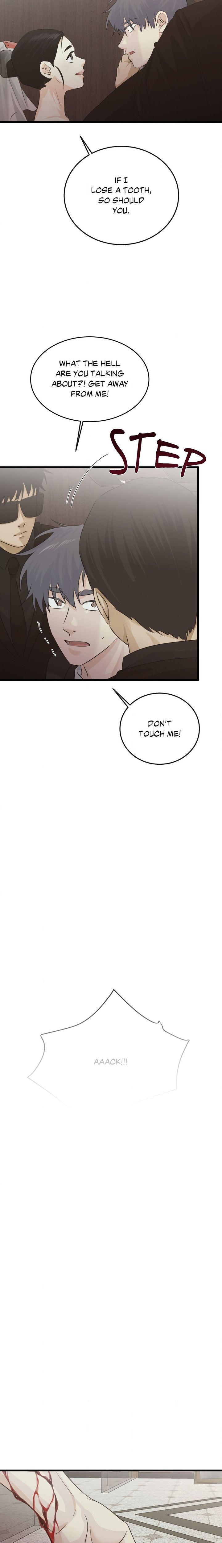 Where The Heart Is chapter 85 page 9