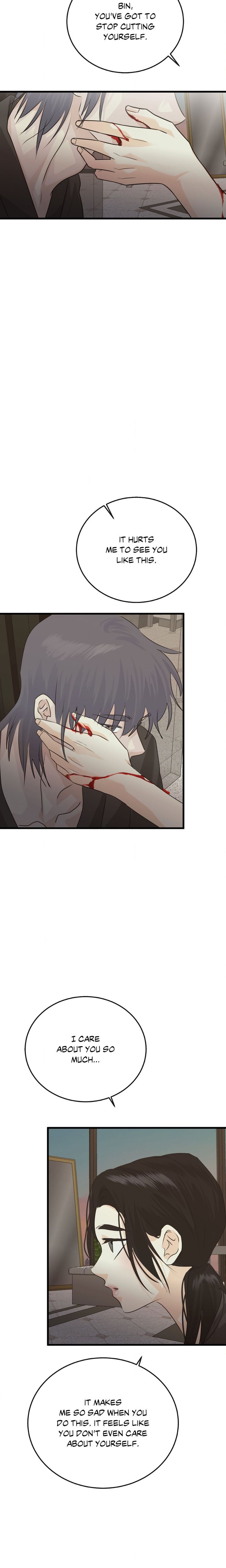 Where The Heart Is chapter 85 page 12