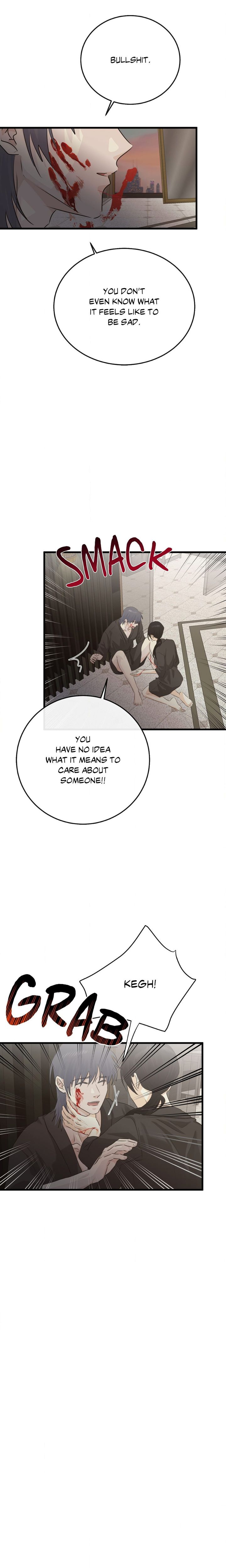 Where The Heart Is chapter 85 page 13