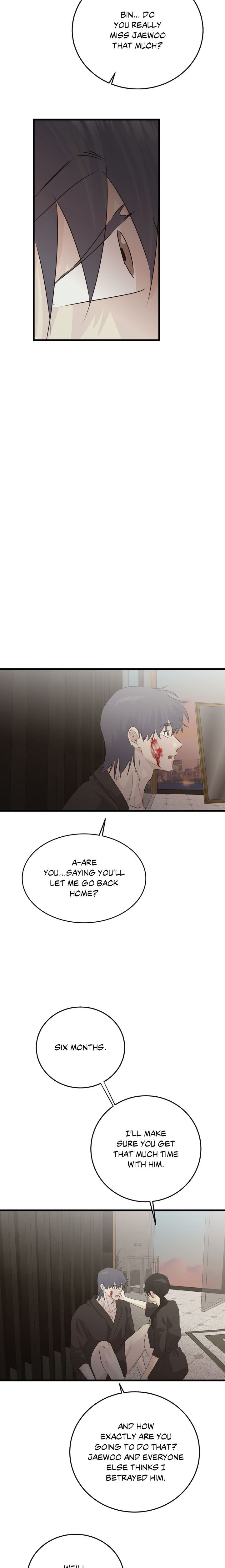Where The Heart Is chapter 85 page 15