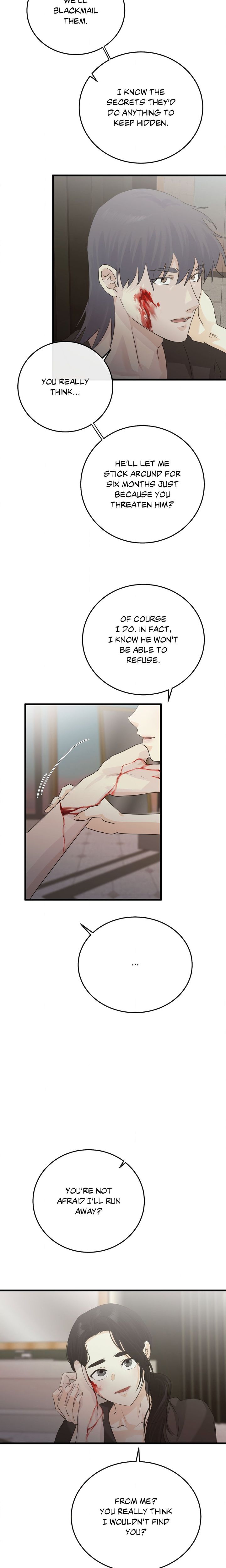 Where The Heart Is chapter 85 page 16