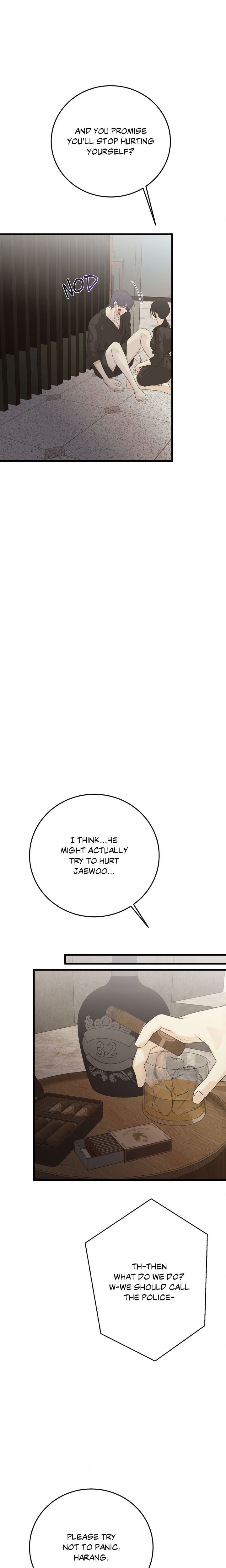 Where The Heart Is chapter 85 page 18