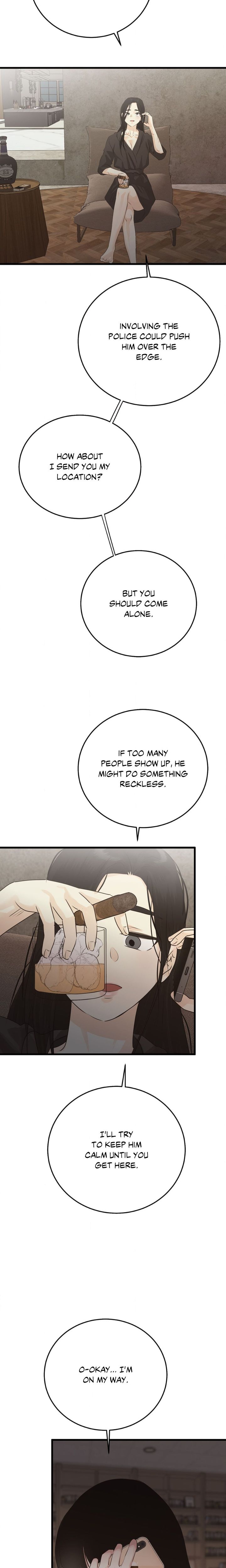 Where The Heart Is chapter 85 page 19