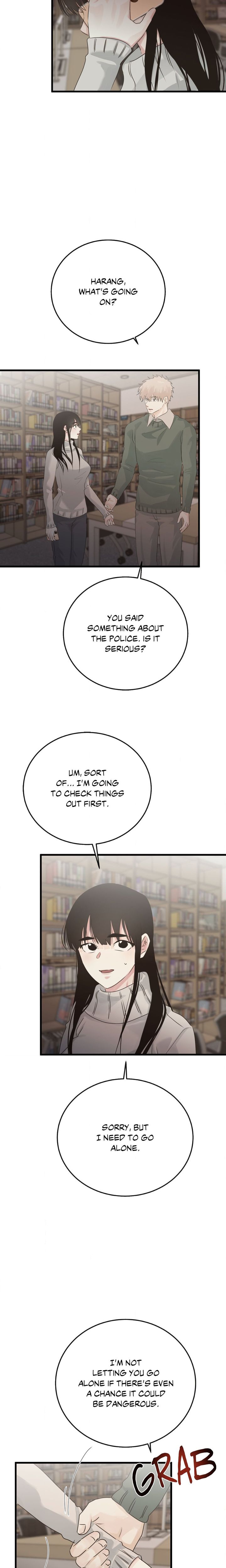 Where The Heart Is chapter 85 page 20