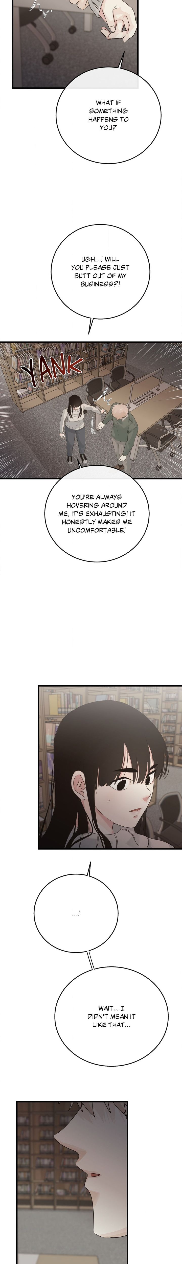 Where The Heart Is chapter 85 page 21