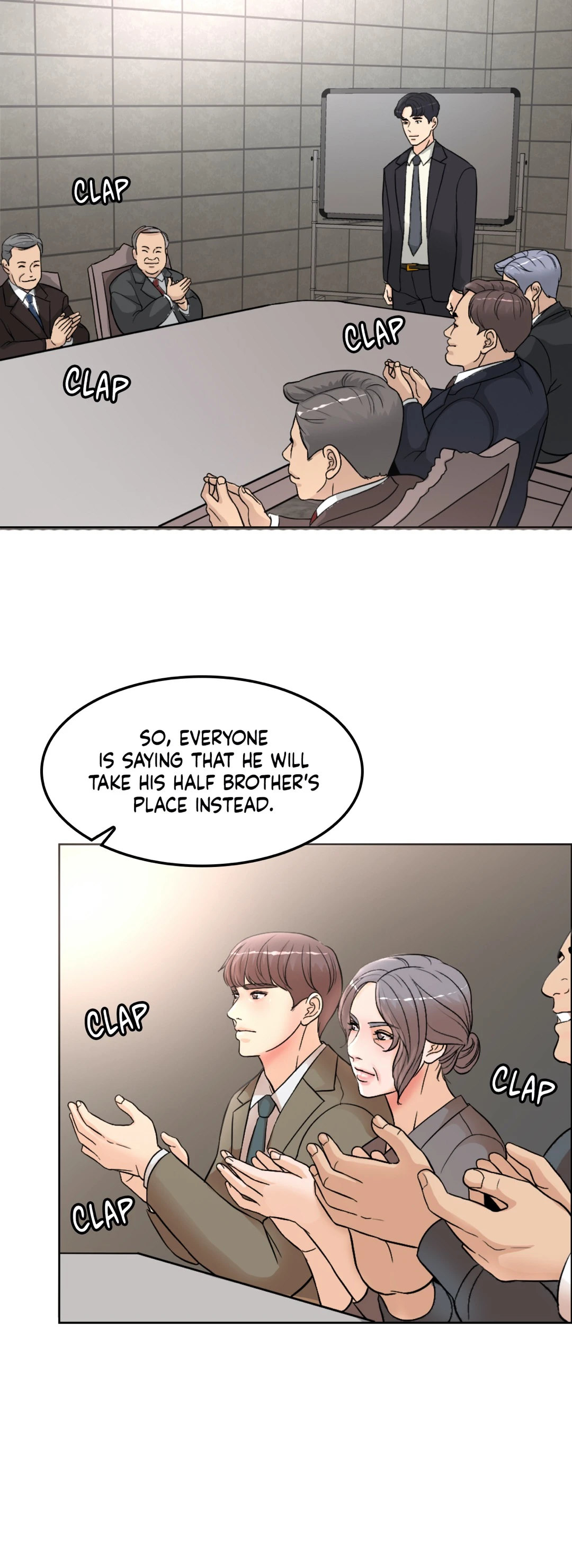 Wife For 1000 Days chapter 1 page 56