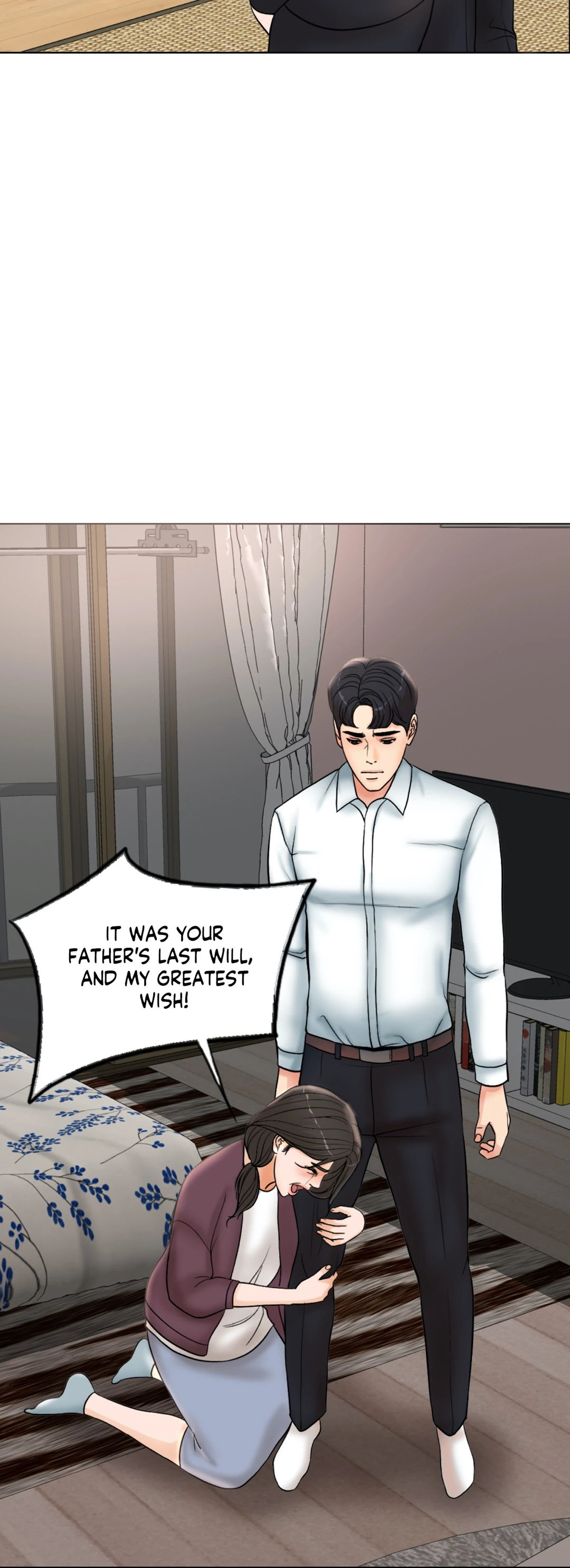 Wife For 1000 Days chapter 3 page 4