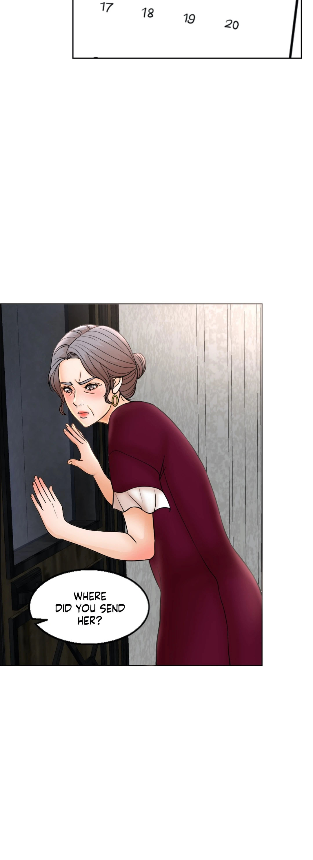 Wife For 1000 Days chapter 3 page 16