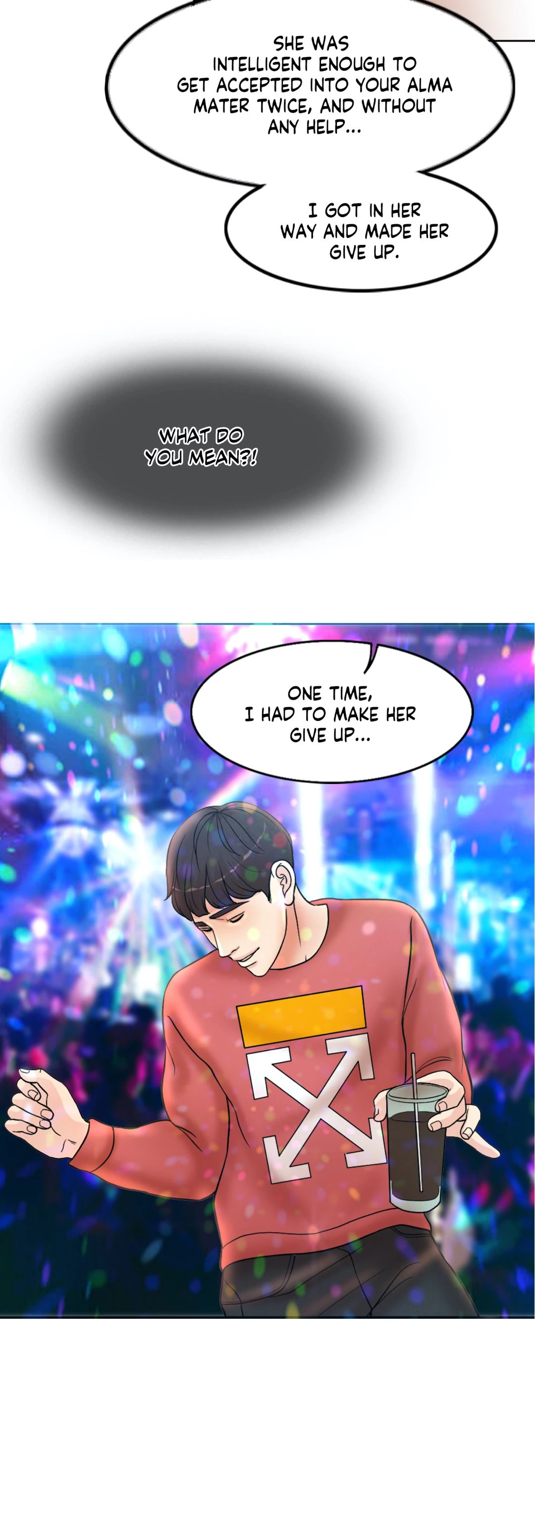 Wife For 1000 Days chapter 3 page 18