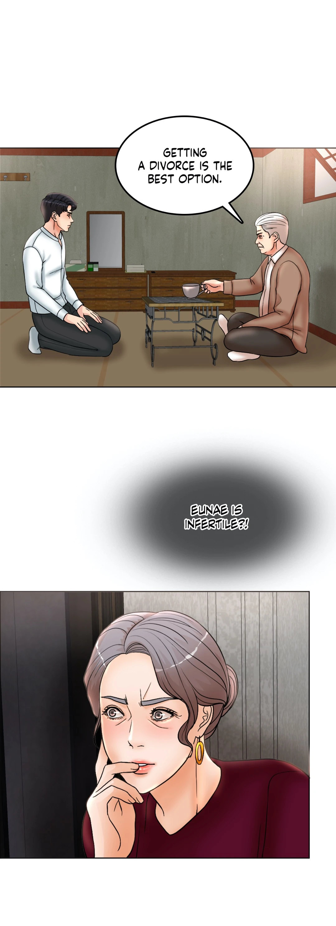 Wife For 1000 Days chapter 3 page 23