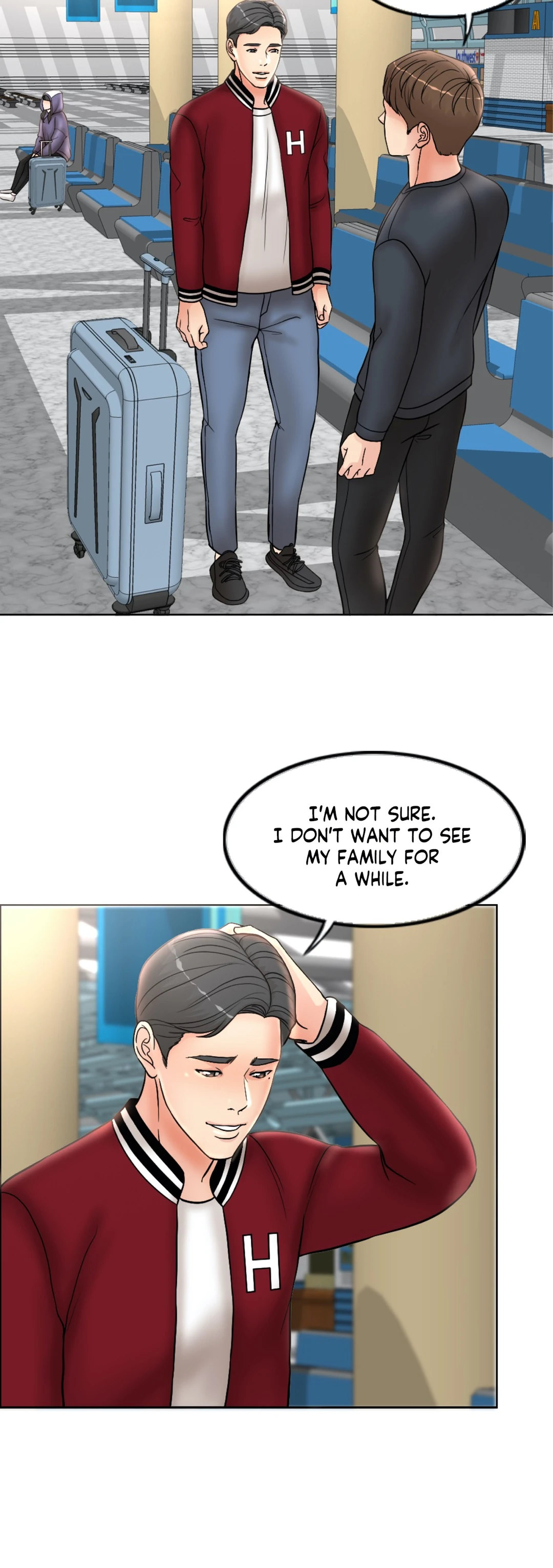 Wife For 1000 Days chapter 3 page 28