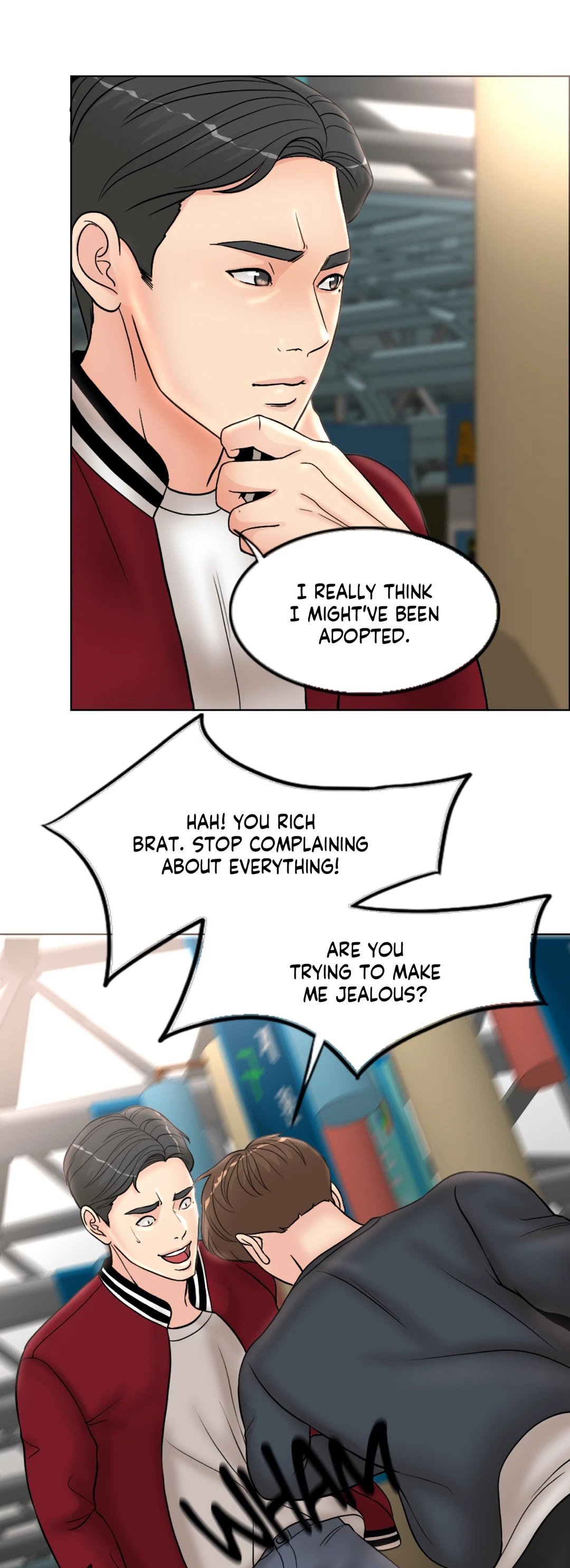 Wife For 1000 Days chapter 3 page 29
