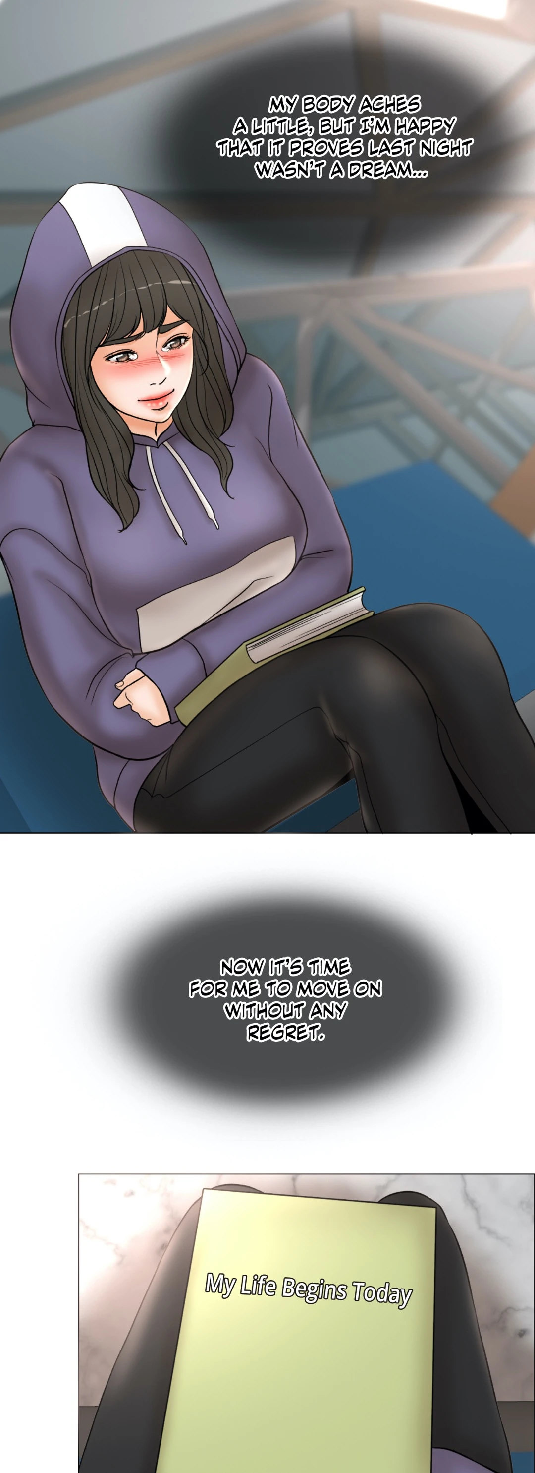 Wife For 1000 Days chapter 3 page 33