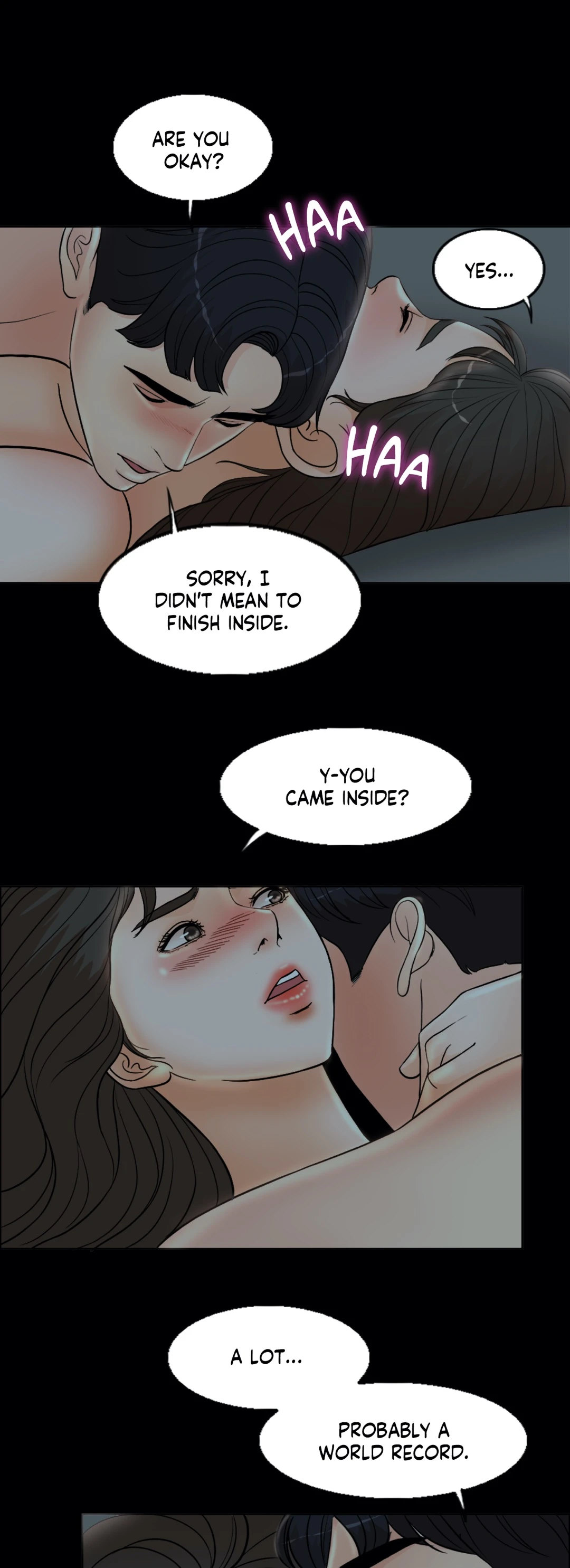 Wife For 1000 Days chapter 3 page 37