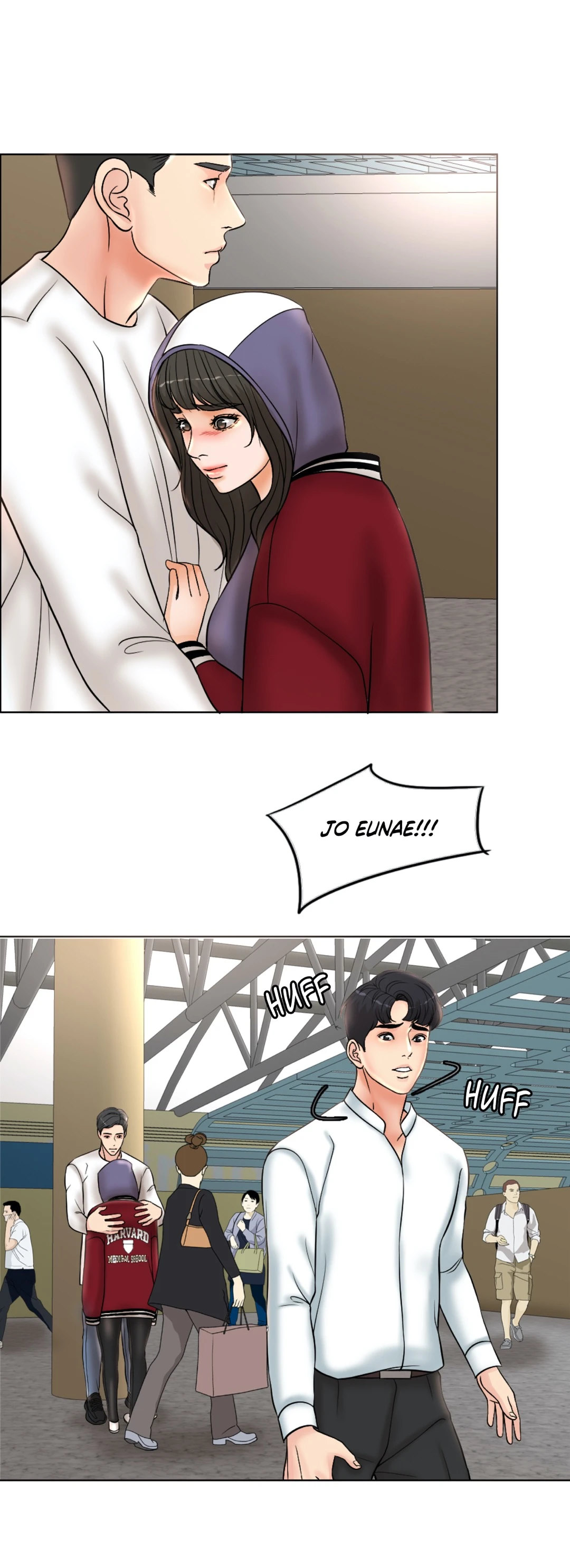 Wife For 1000 Days chapter 3 page 50