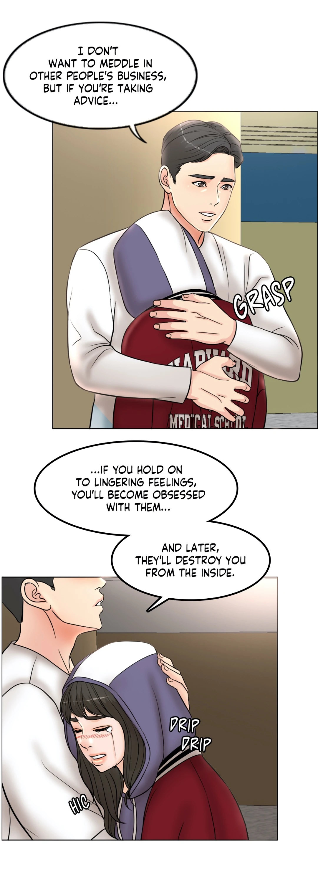 Wife For 1000 Days chapter 3 page 51