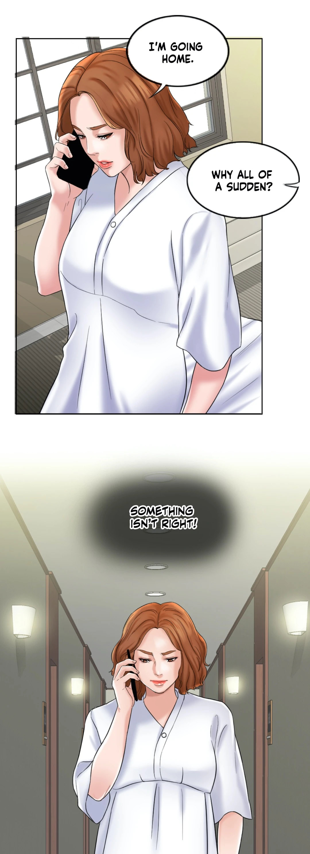 Wife For 1000 Days chapter 5 page 17