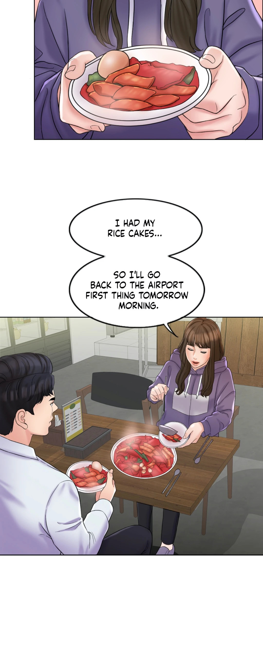 Wife For 1000 Days chapter 5 page 22
