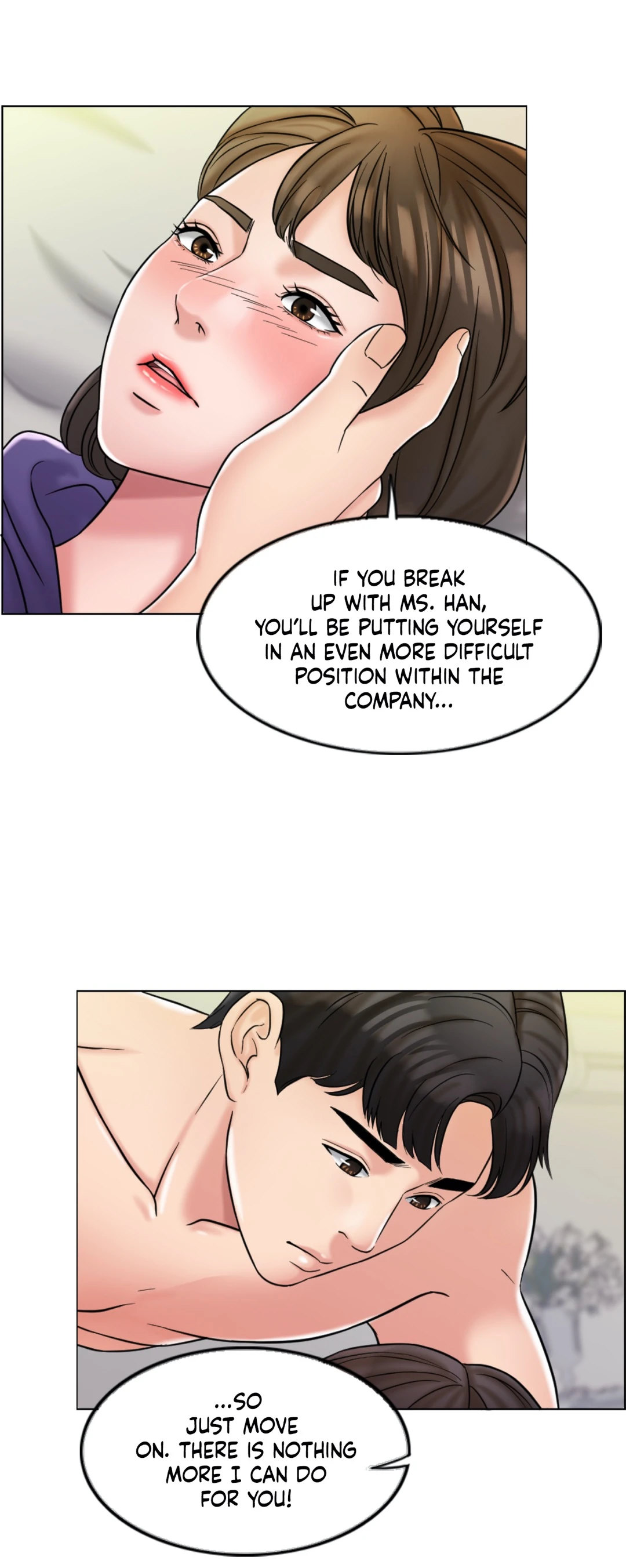 Wife For 1000 Days chapter 5 page 36