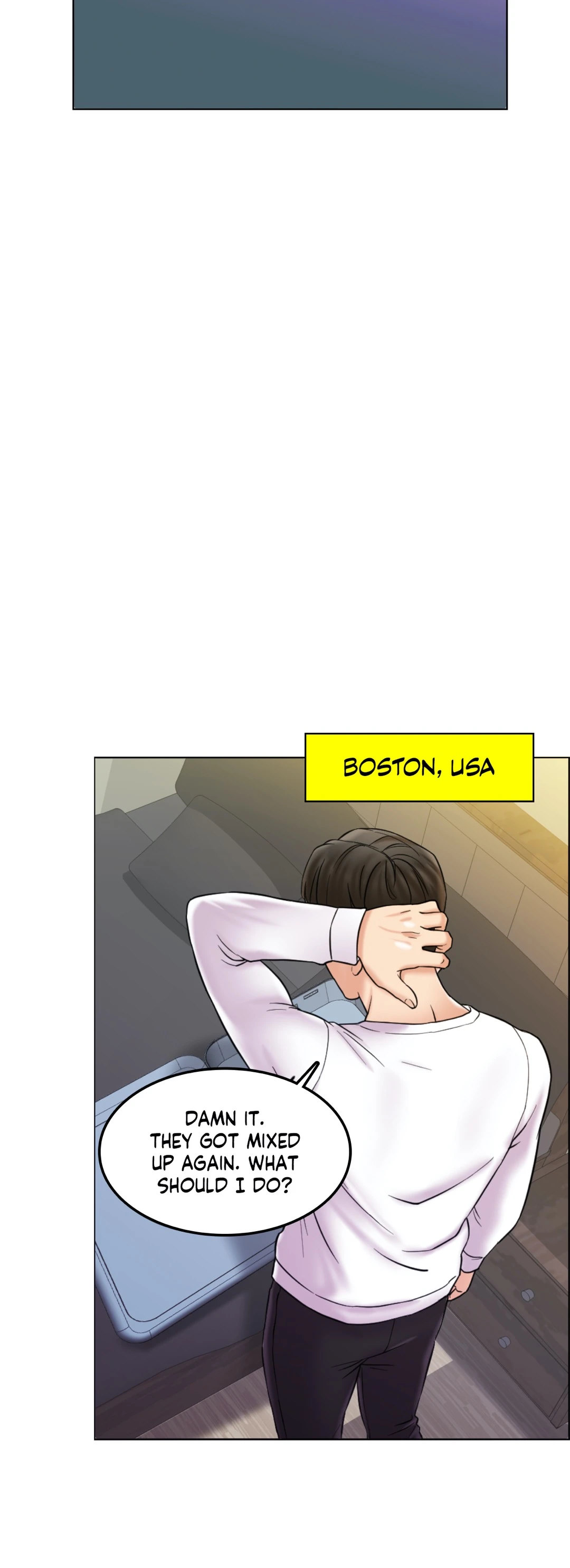 Wife For 1000 Days chapter 5 page 48