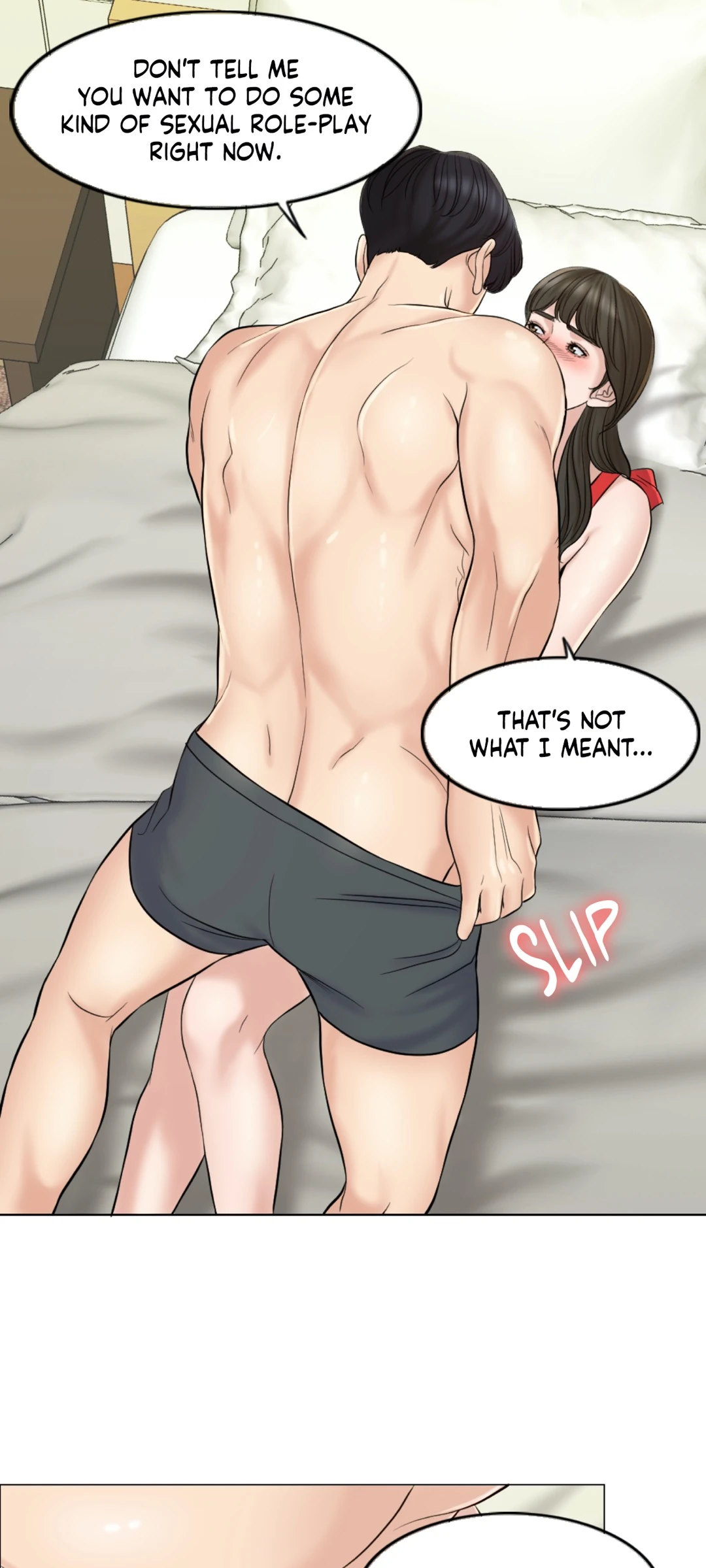 Wife For 1000 Days chapter 6 page 47