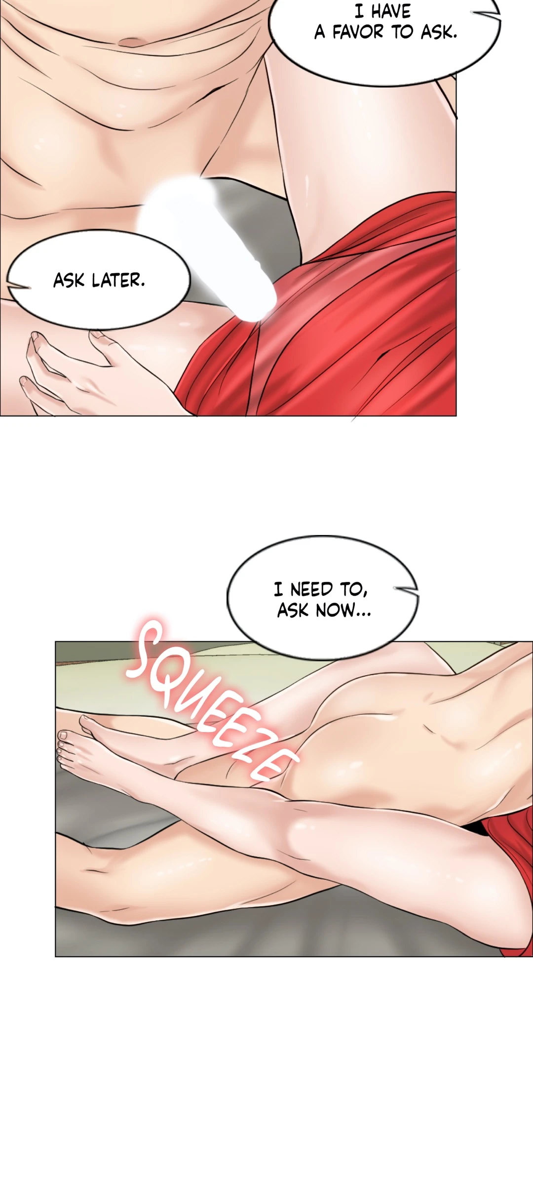Wife For 1000 Days chapter 6 page 48