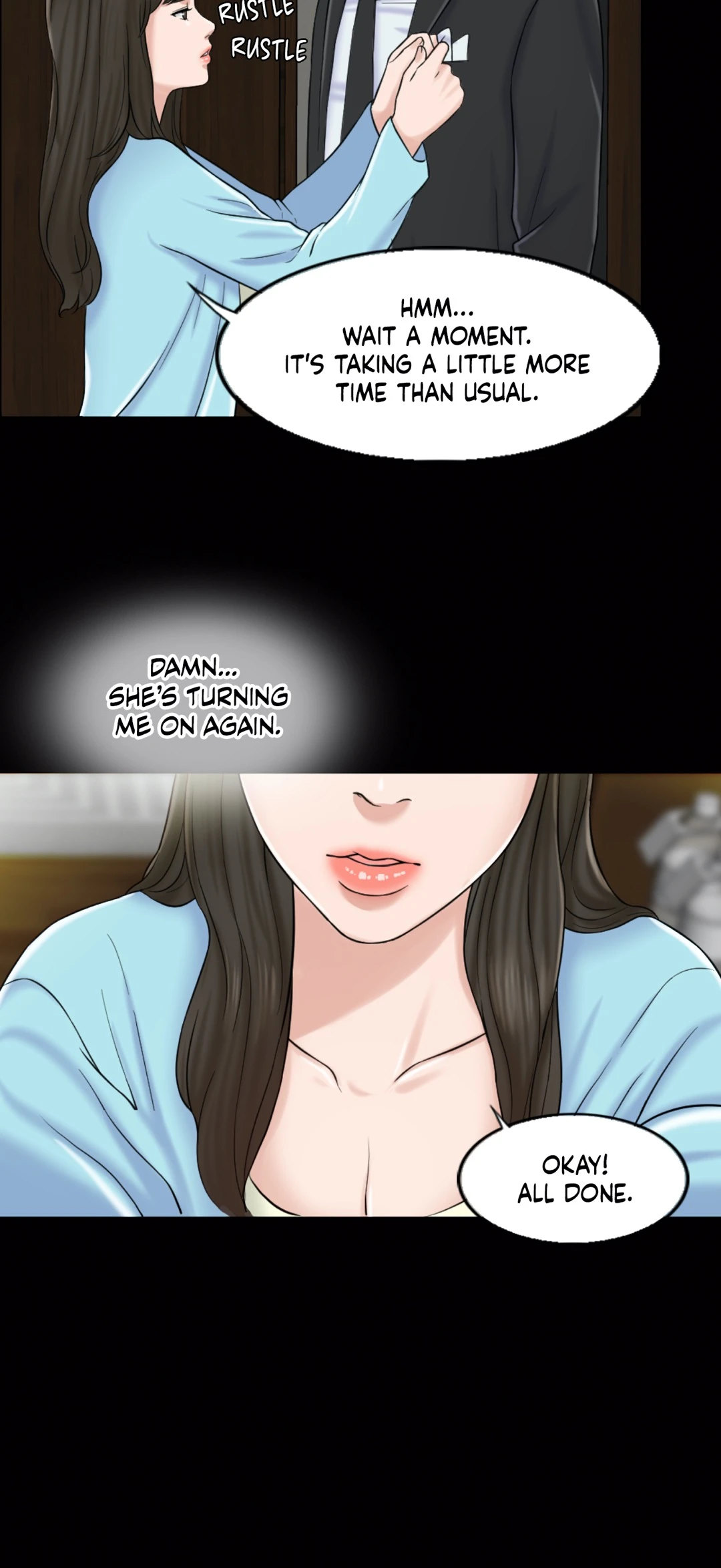Wife For 1000 Days chapter 8 page 3