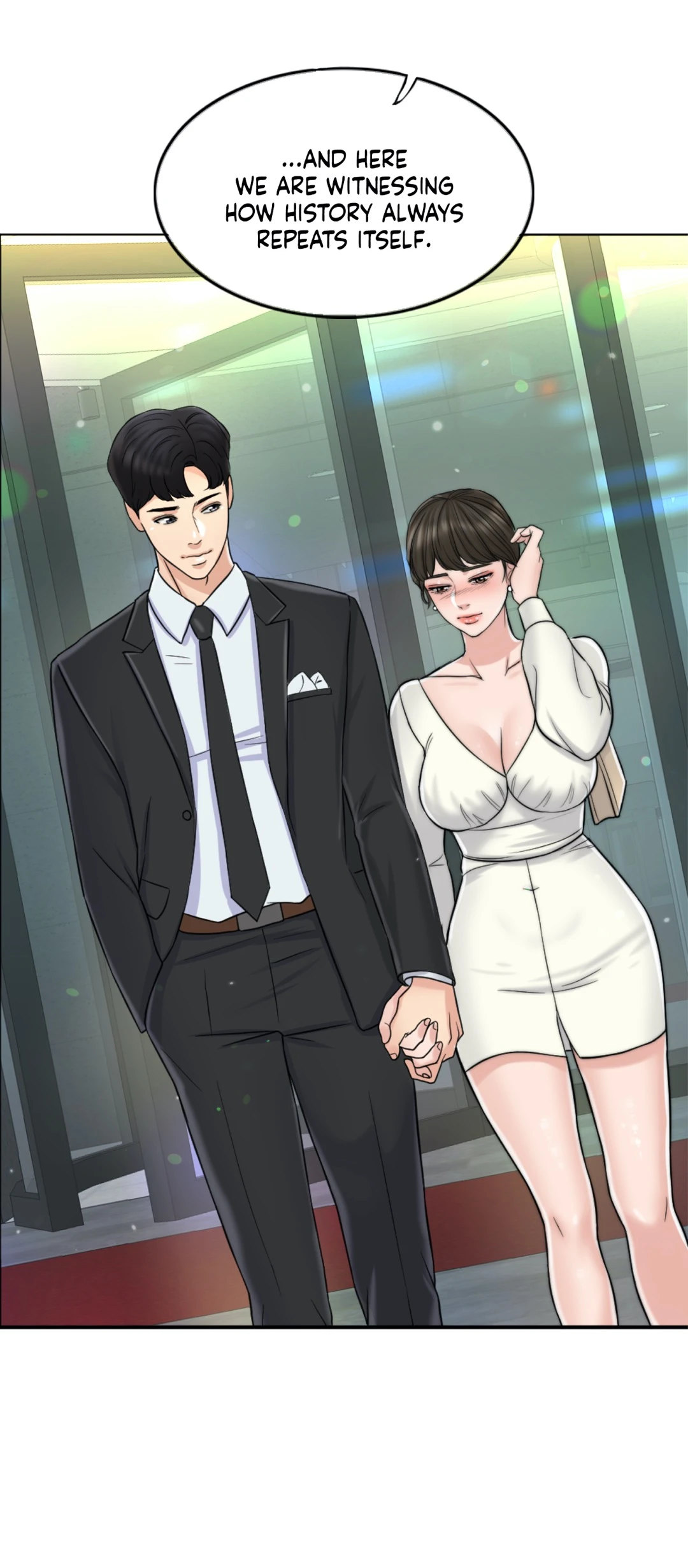 Wife For 1000 Days chapter 8 page 21