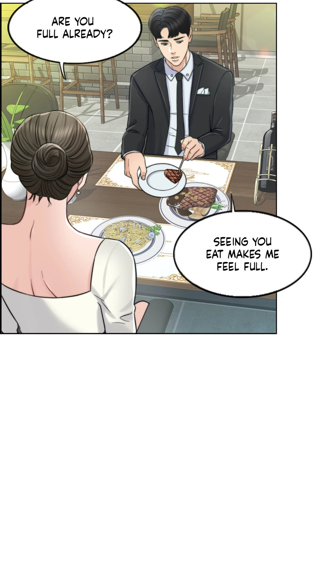 Wife For 1000 Days chapter 8 page 30