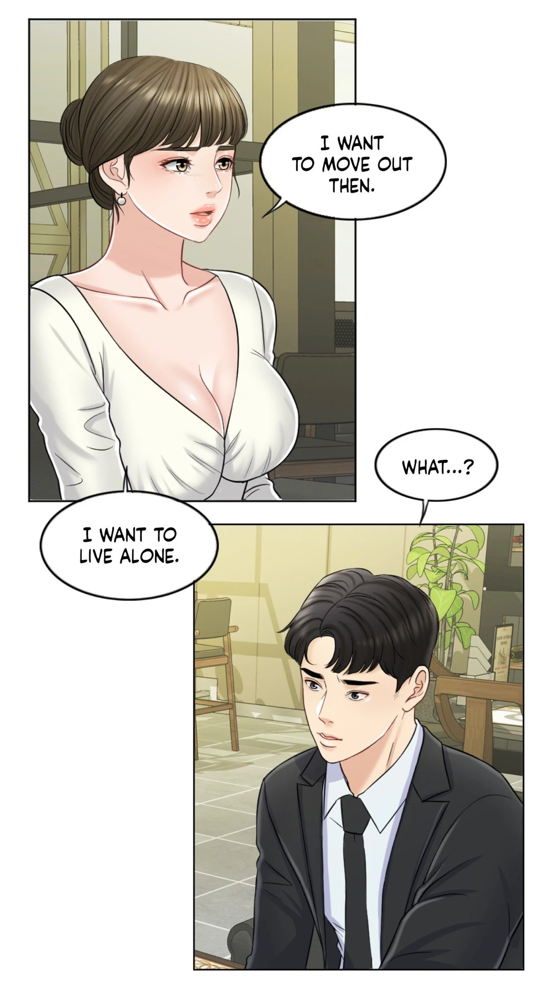 Wife For 1000 Days chapter 8 page 40