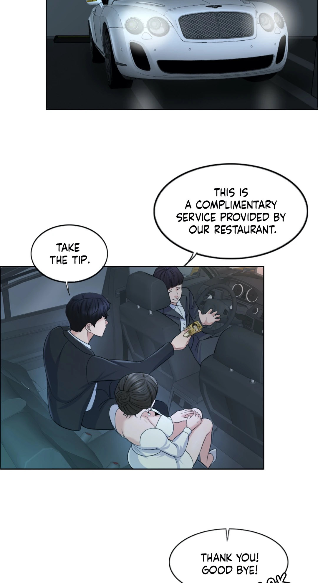 Wife For 1000 Days chapter 8 page 43