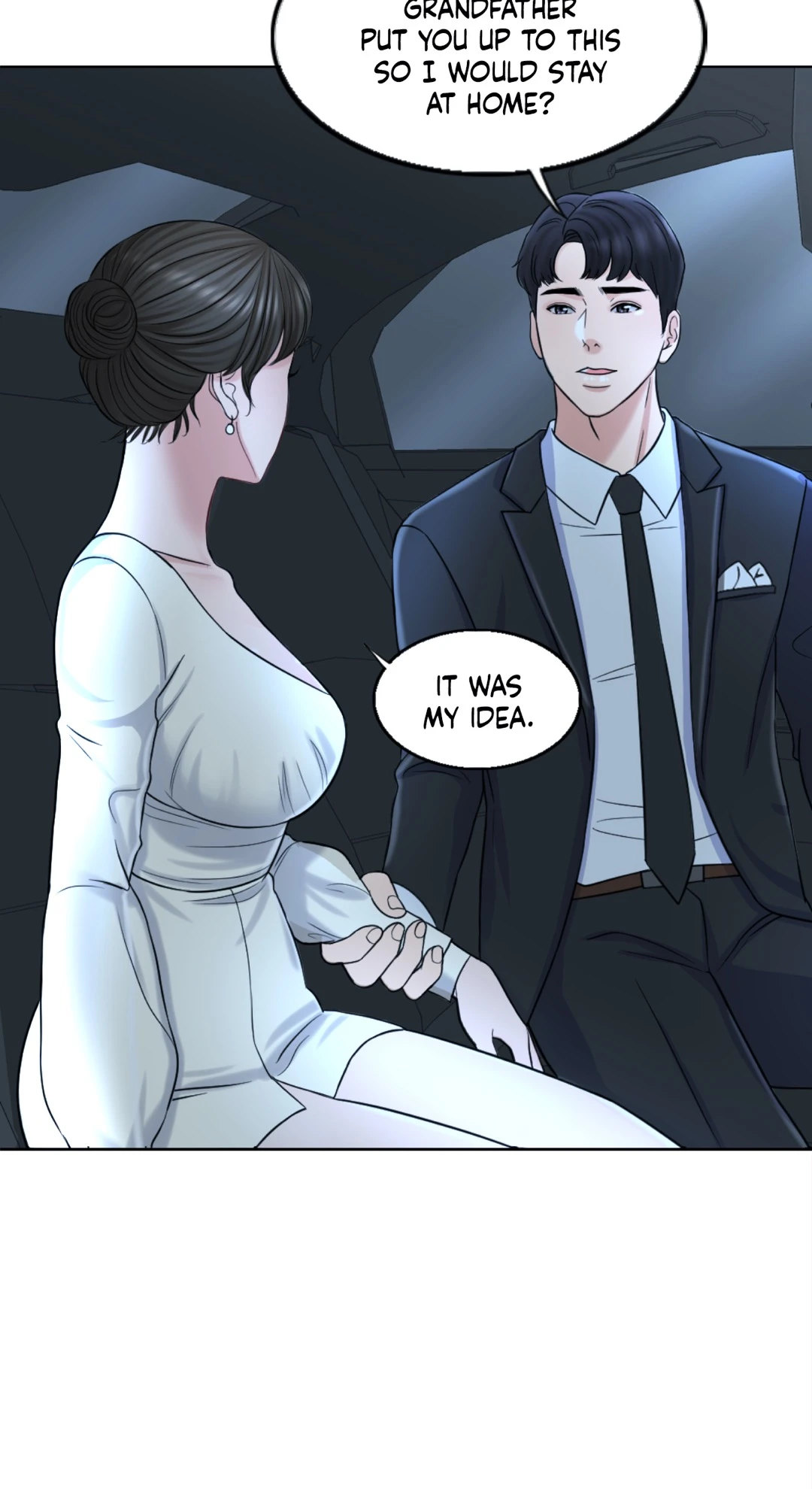 Wife For 1000 Days chapter 8 page 47