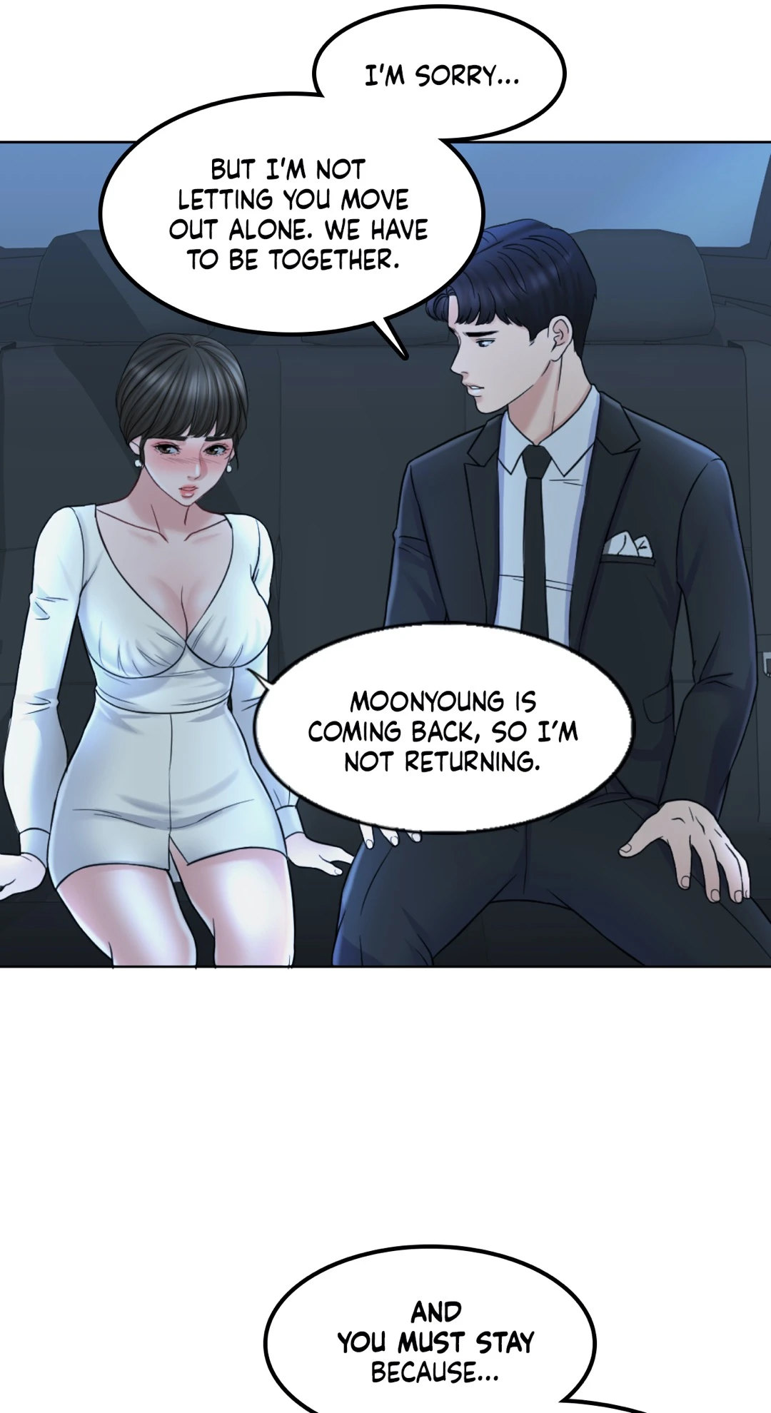 Wife For 1000 Days chapter 8 page 48