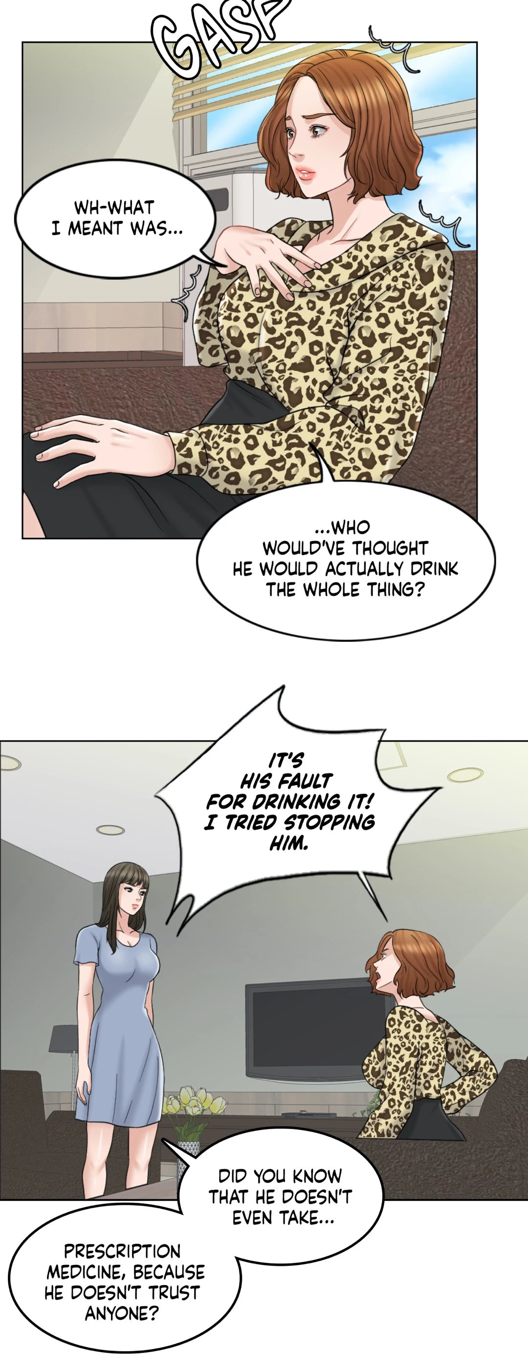Wife For 1000 Days chapter 10 page 20