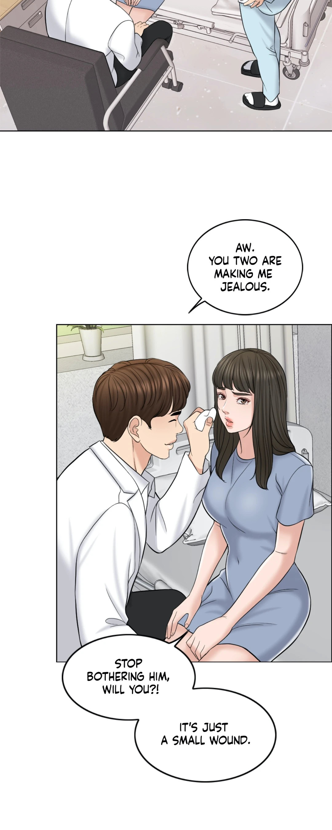 Wife For 1000 Days chapter 10 page 46