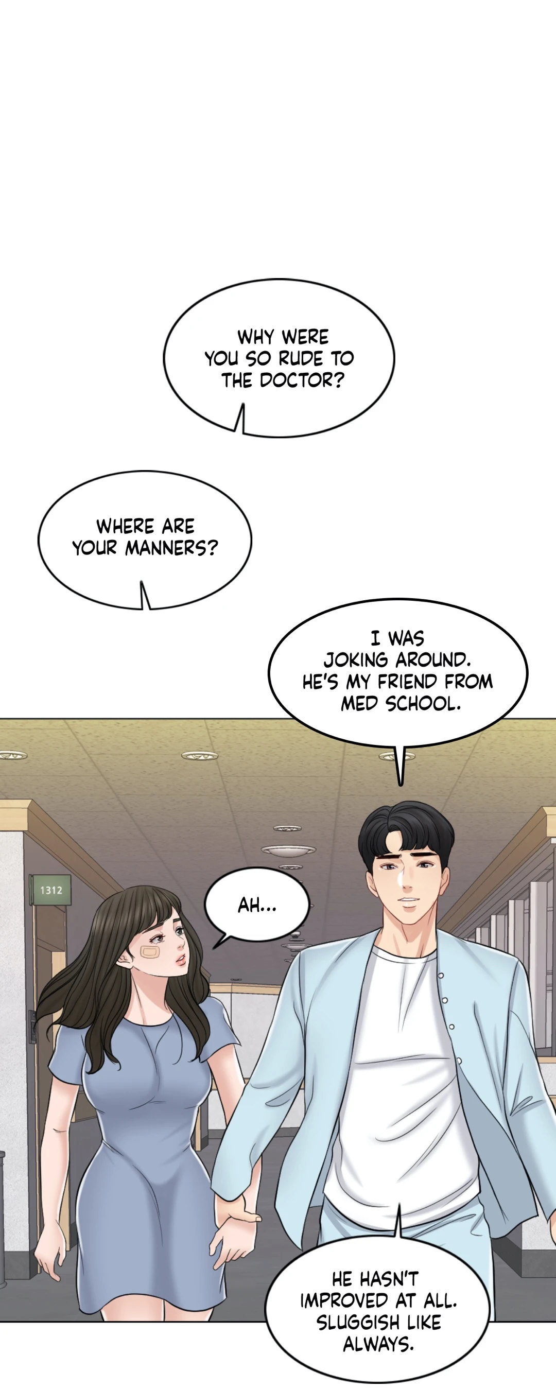 Wife For 1000 Days chapter 10 page 47