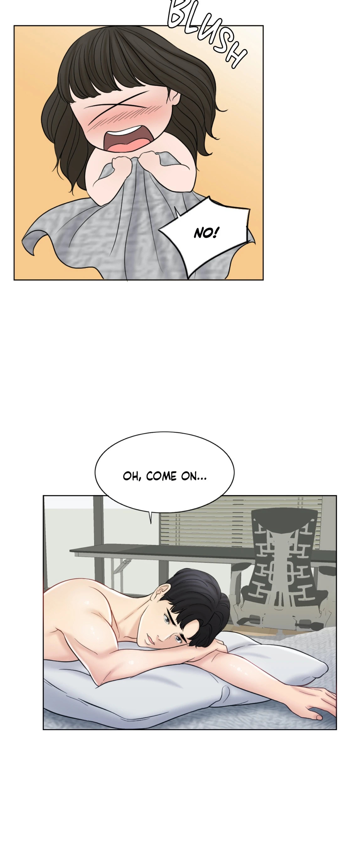 Wife For 1000 Days chapter 11 page 23