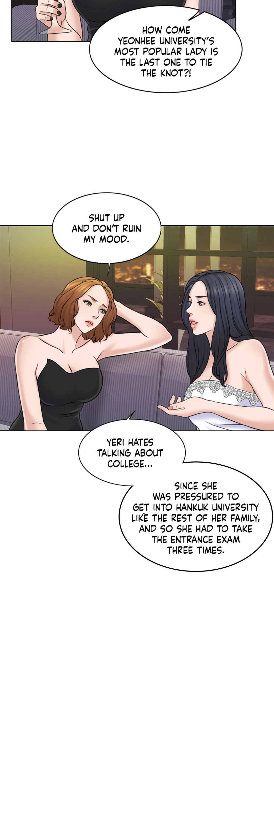 Wife For 1000 Days chapter 12 page 4