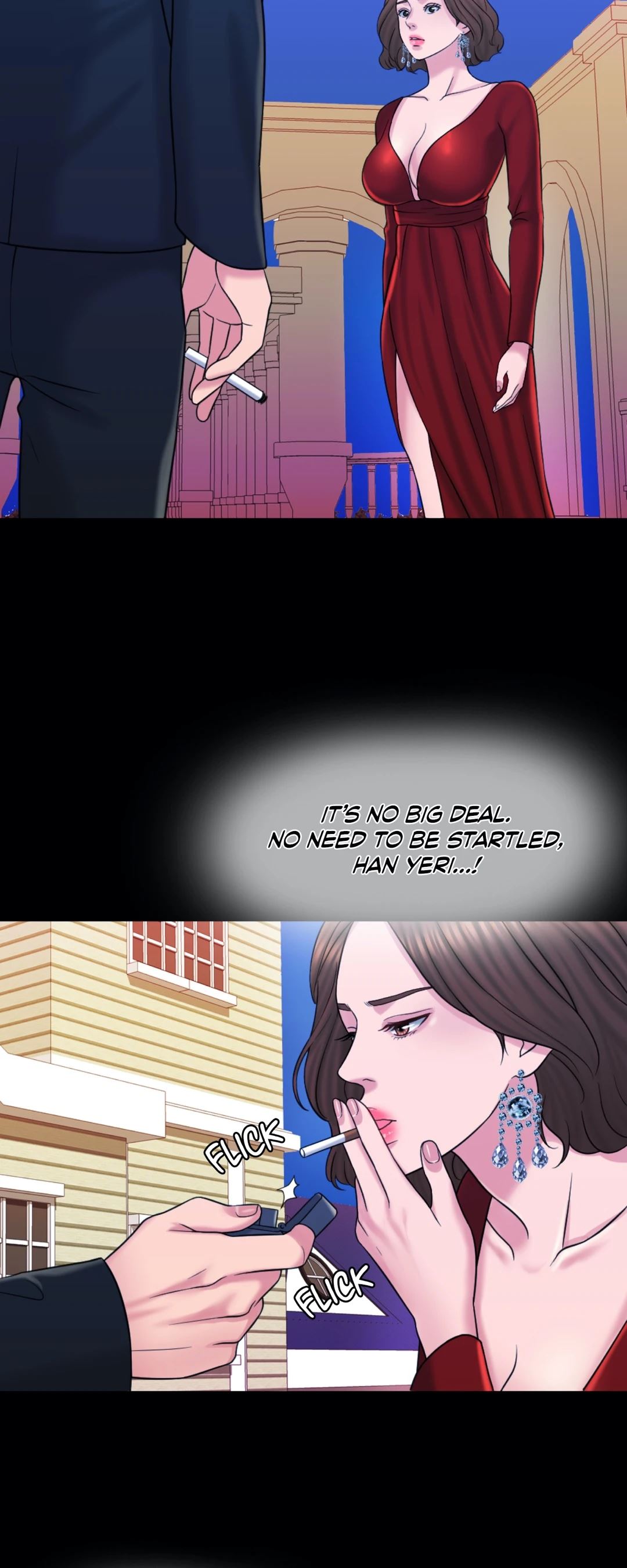 Wife For 1000 Days chapter 15 page 19