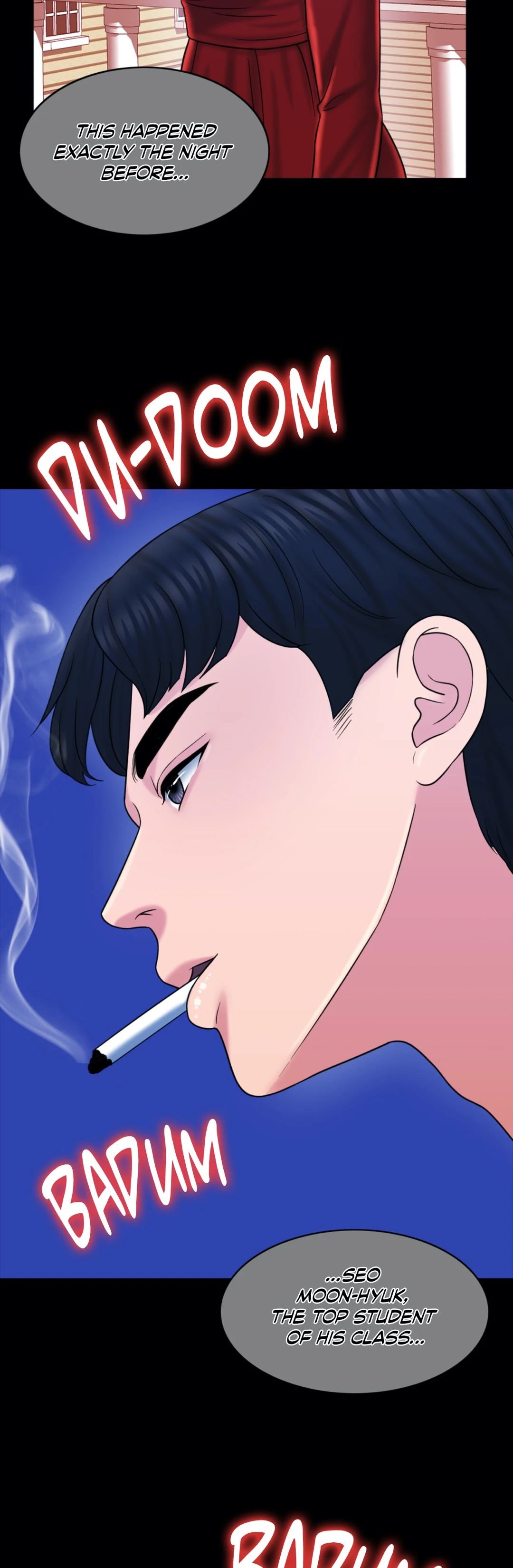 Wife For 1000 Days chapter 15 page 23