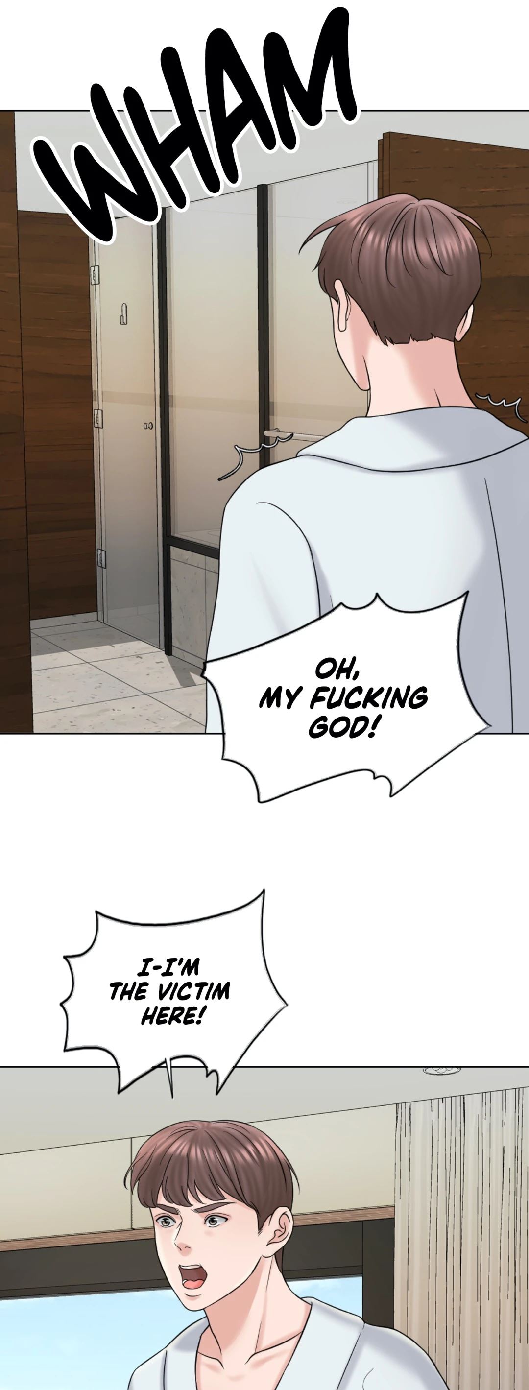 Wife For 1000 Days chapter 15 page 34