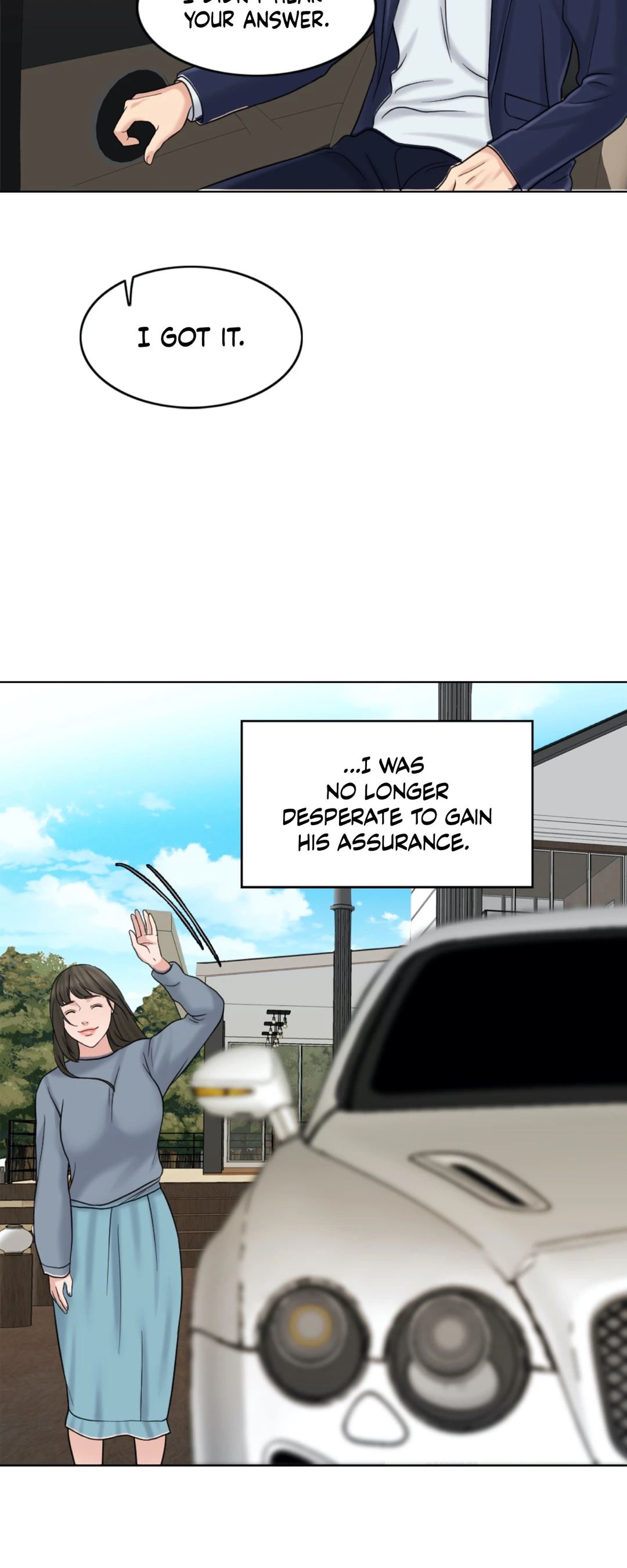 Wife For 1000 Days chapter 15 page 43