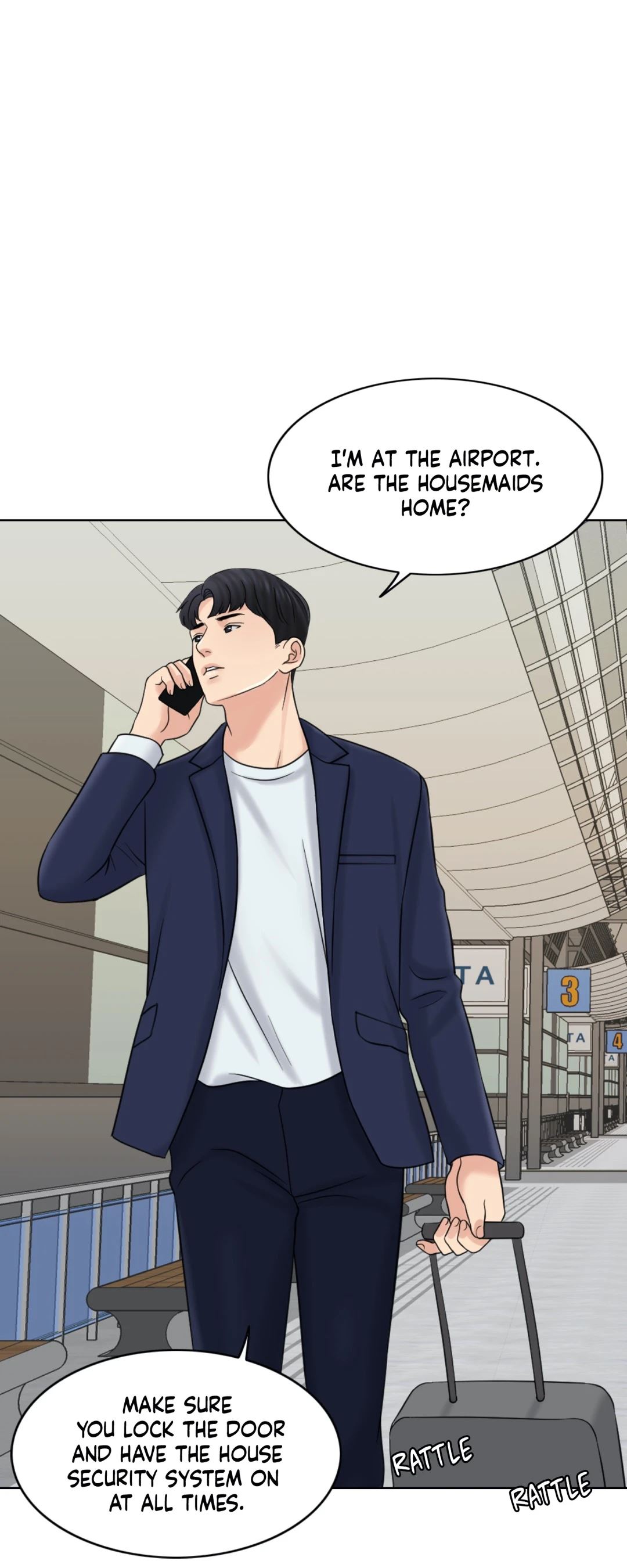 Wife For 1000 Days chapter 15 page 47