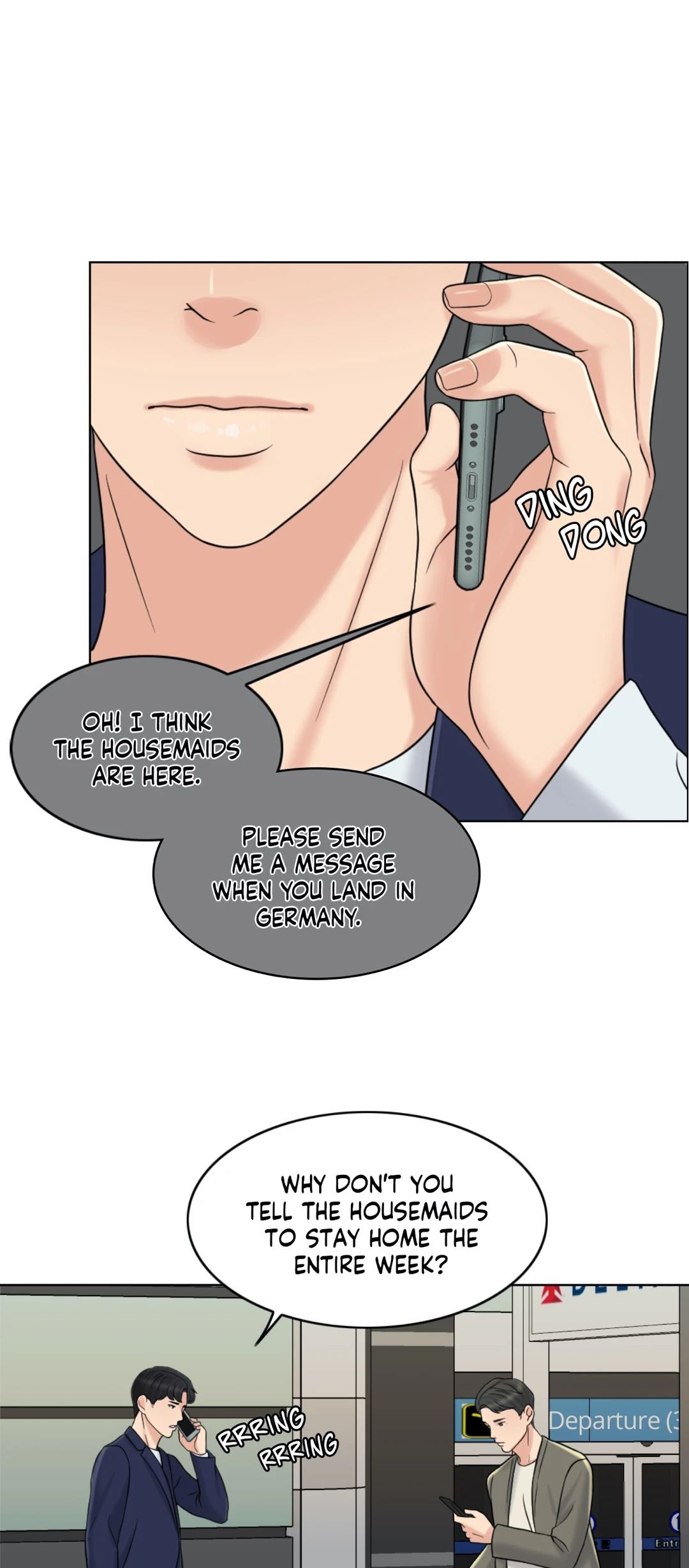 Wife For 1000 Days chapter 15 page 48