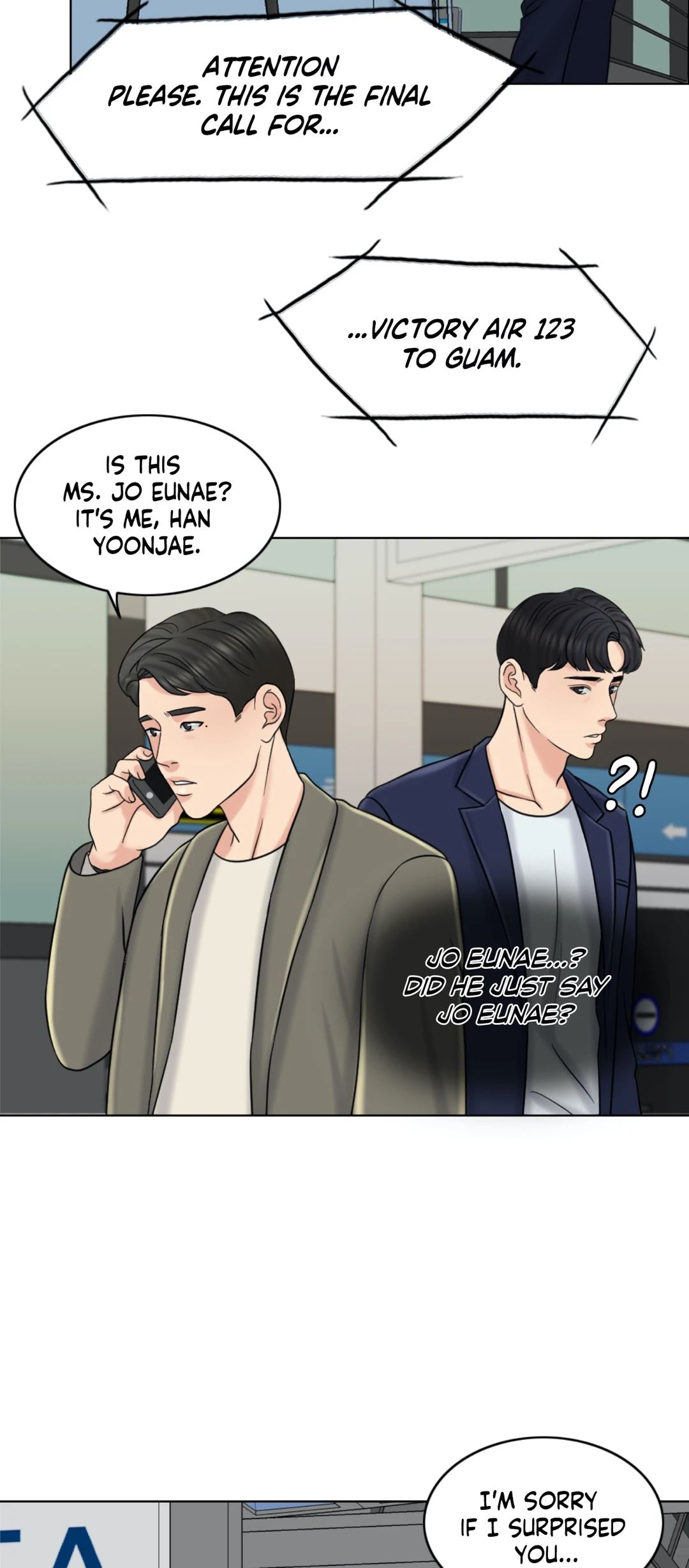 Wife For 1000 Days chapter 15 page 50